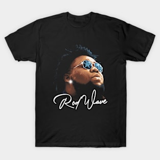 Rod Wave Big Face T-Shirt